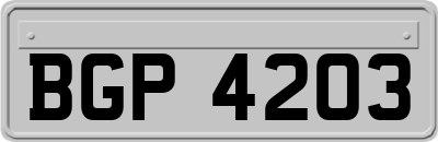 BGP4203