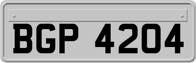 BGP4204