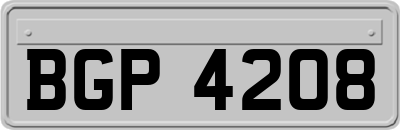 BGP4208