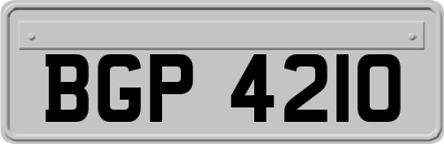 BGP4210