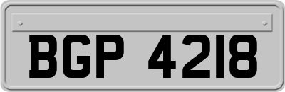 BGP4218