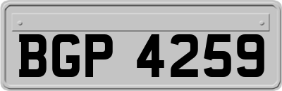 BGP4259