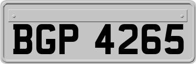 BGP4265