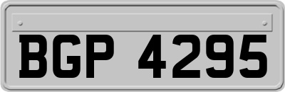 BGP4295