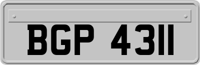 BGP4311
