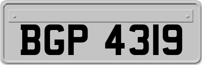 BGP4319