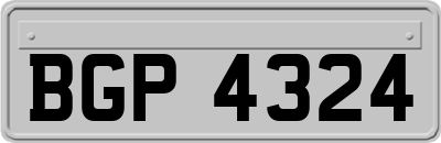BGP4324