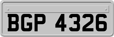BGP4326