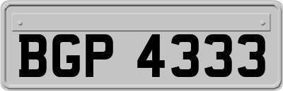 BGP4333