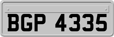 BGP4335