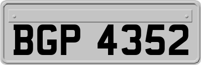 BGP4352