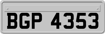 BGP4353