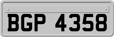 BGP4358