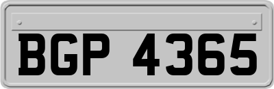BGP4365