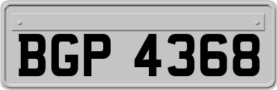 BGP4368