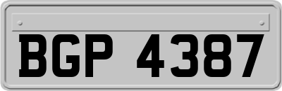 BGP4387