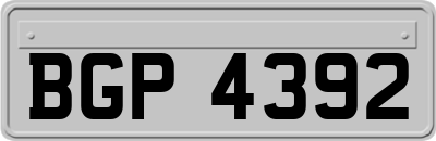 BGP4392