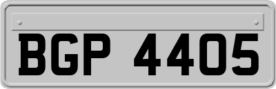 BGP4405