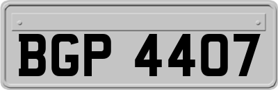 BGP4407