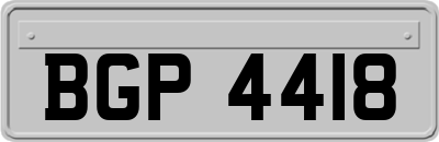 BGP4418