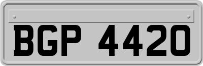 BGP4420