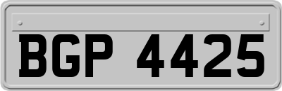 BGP4425