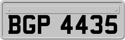 BGP4435