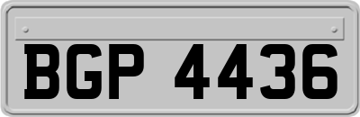 BGP4436