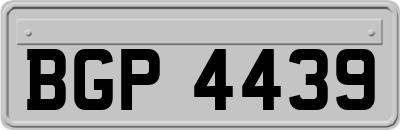 BGP4439