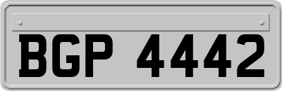BGP4442