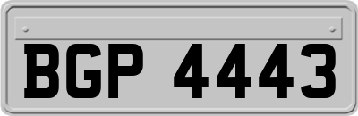 BGP4443