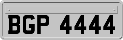 BGP4444