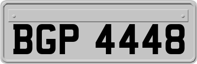 BGP4448