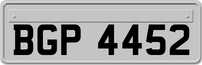 BGP4452
