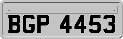 BGP4453