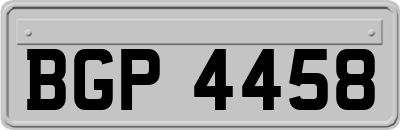 BGP4458