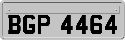BGP4464