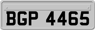 BGP4465