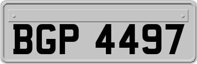 BGP4497