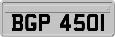 BGP4501