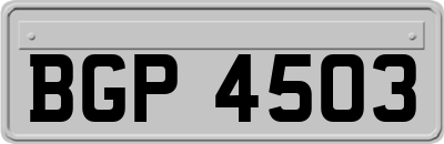 BGP4503