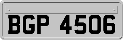 BGP4506