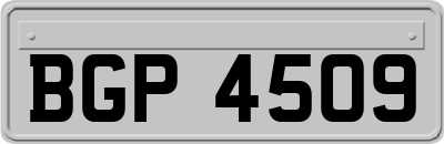 BGP4509