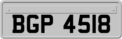 BGP4518