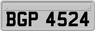 BGP4524