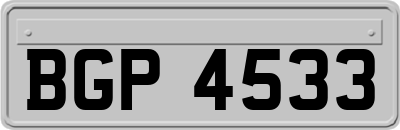 BGP4533