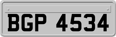 BGP4534