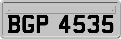 BGP4535