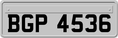 BGP4536
