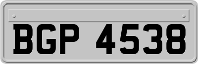 BGP4538